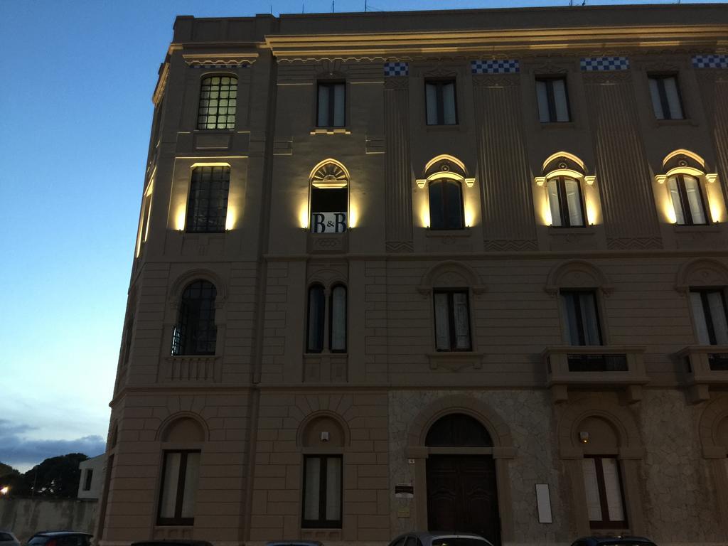 Bed and Breakfast Il Bastione Duca D'Aosta à Trapani Extérieur photo