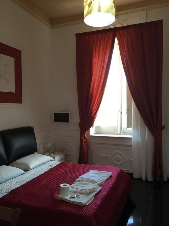 Bed and Breakfast Il Bastione Duca D'Aosta à Trapani Extérieur photo