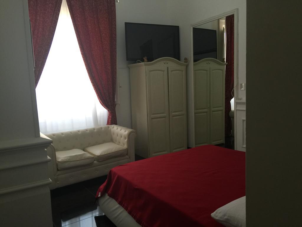 Bed and Breakfast Il Bastione Duca D'Aosta à Trapani Extérieur photo