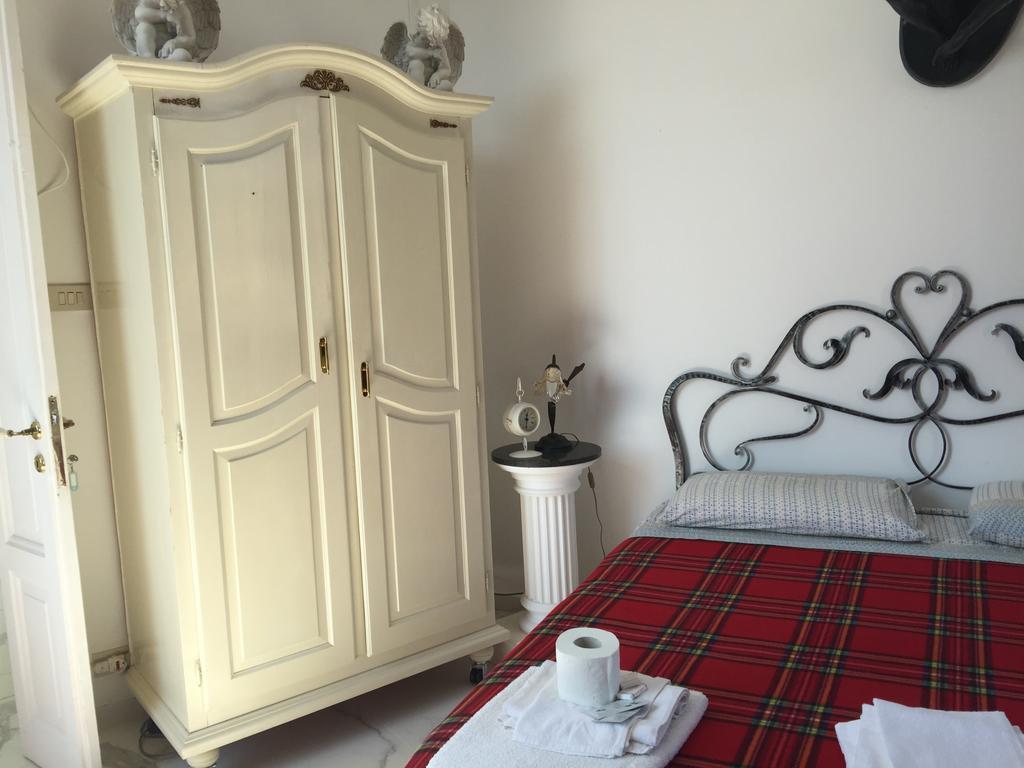 Bed and Breakfast Il Bastione Duca D'Aosta à Trapani Extérieur photo