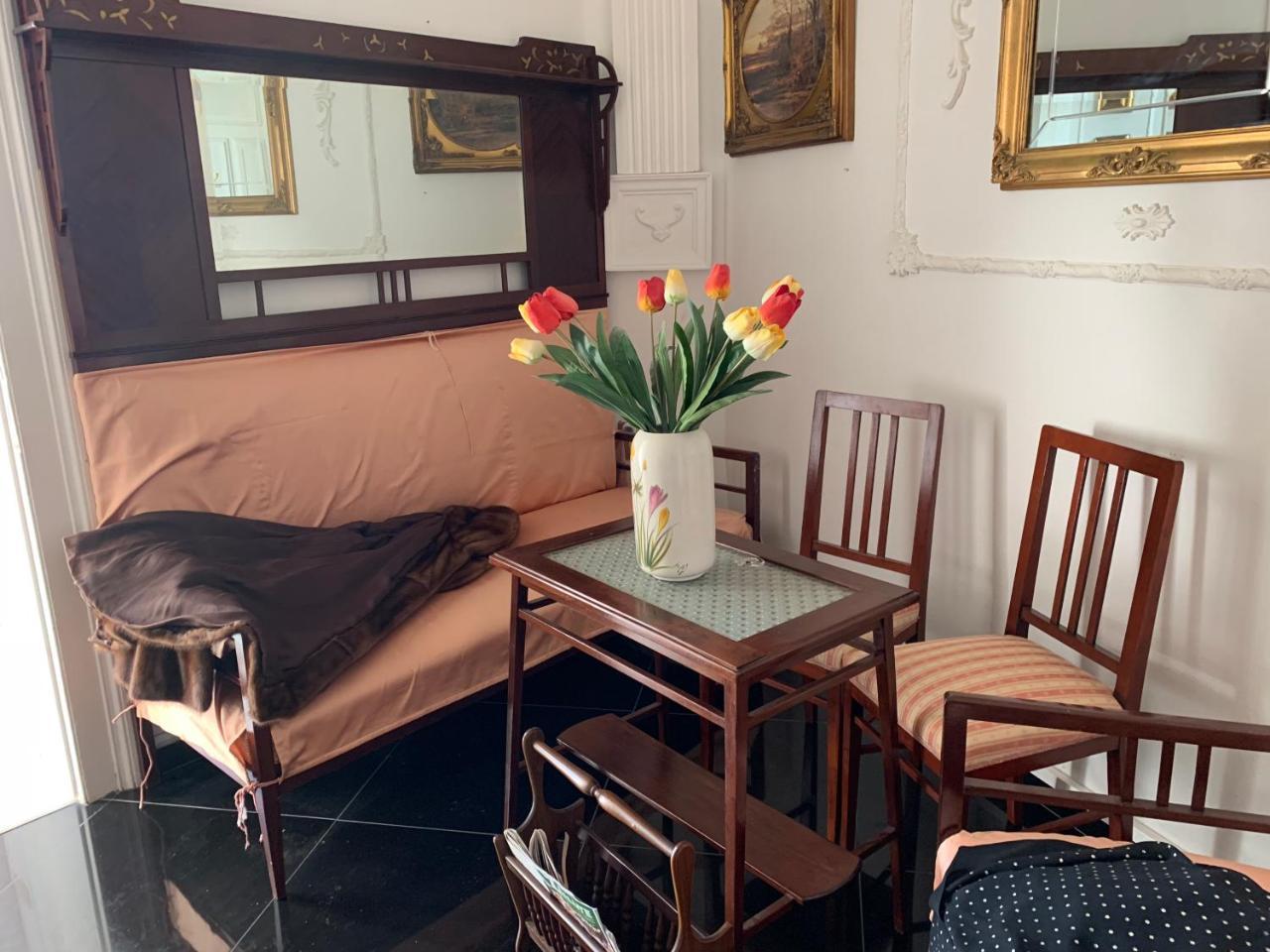 Bed and Breakfast Il Bastione Duca D'Aosta à Trapani Extérieur photo